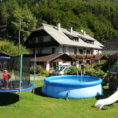 Apartmaji Rabic Bohinj Exterior foto