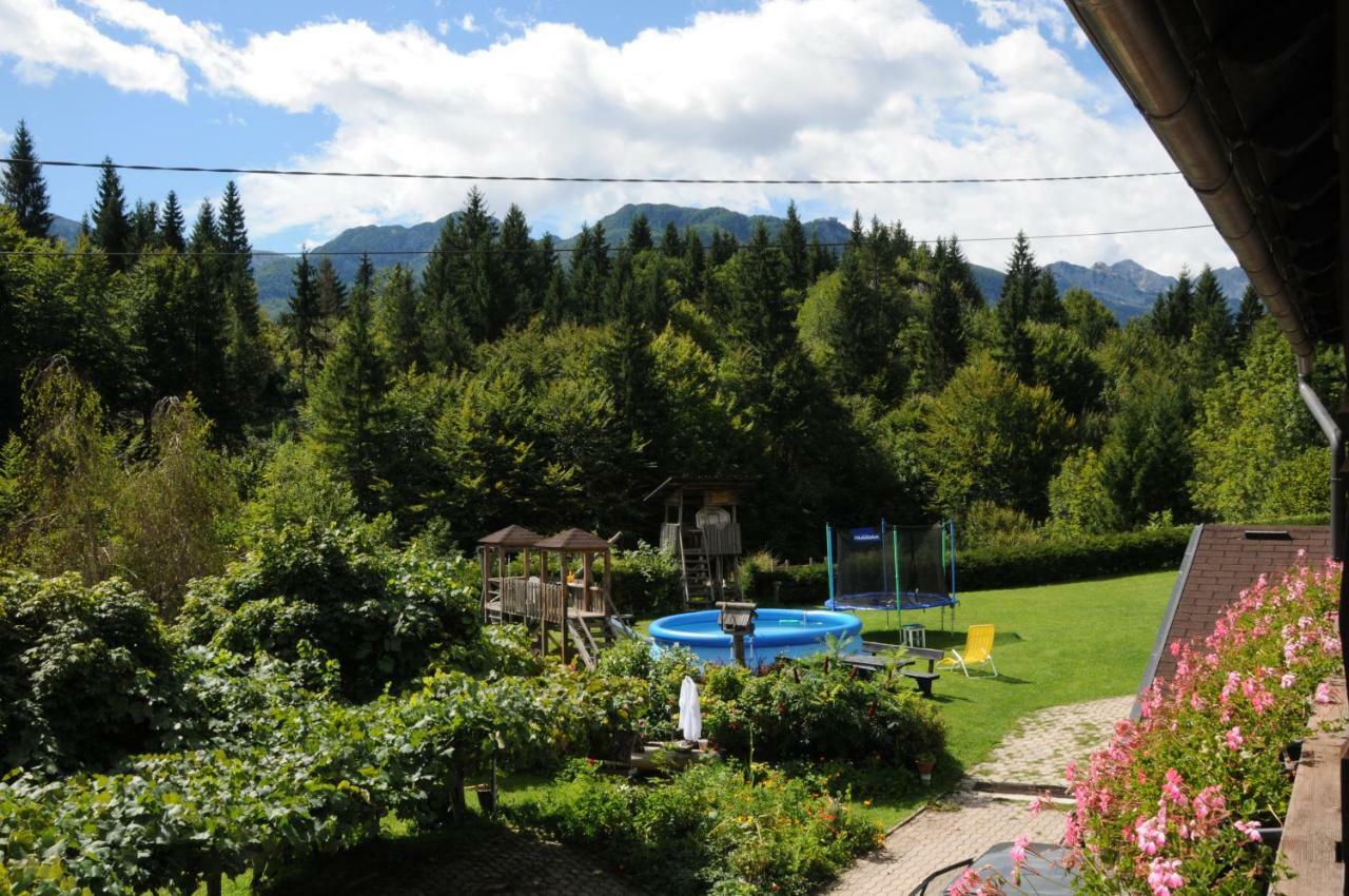 Apartmaji Rabic Bohinj Exterior foto
