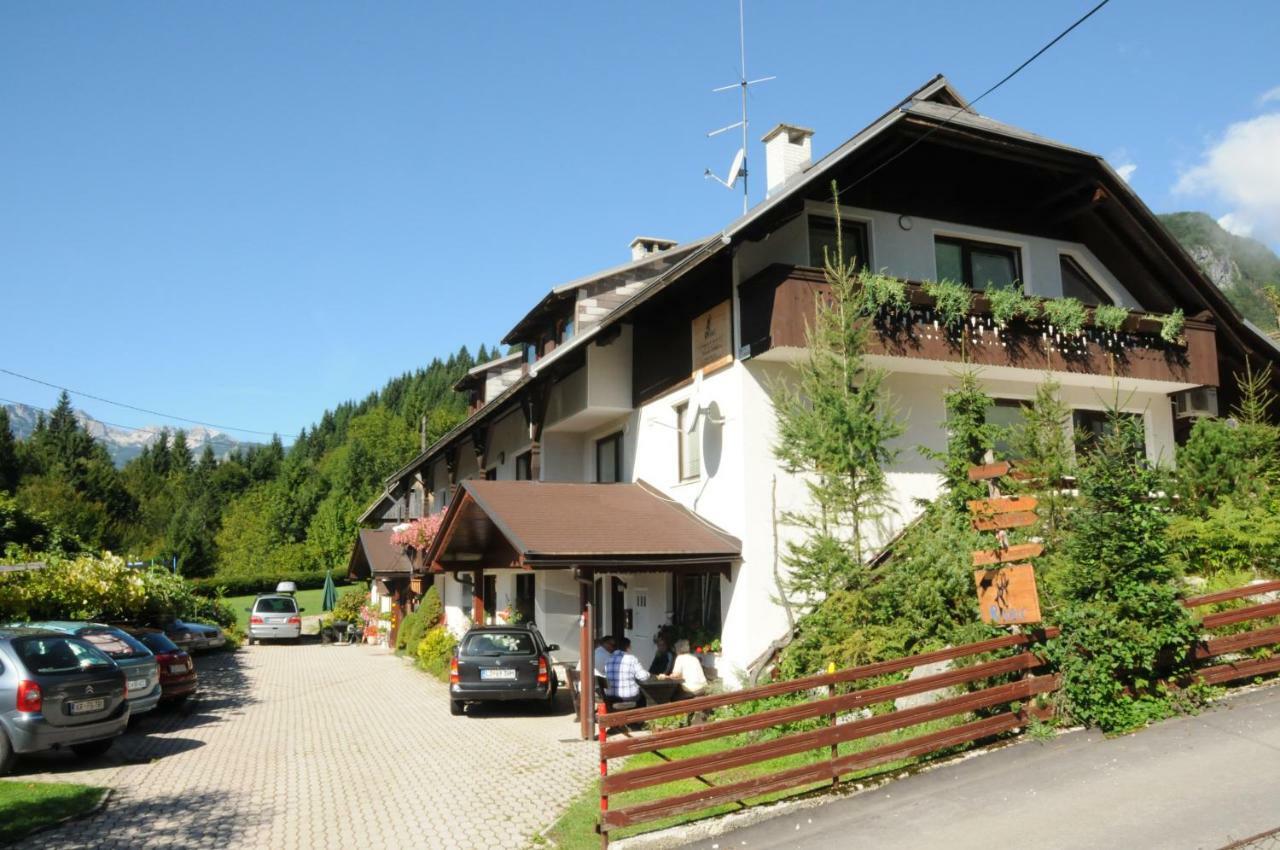 Apartmaji Rabic Bohinj Exterior foto