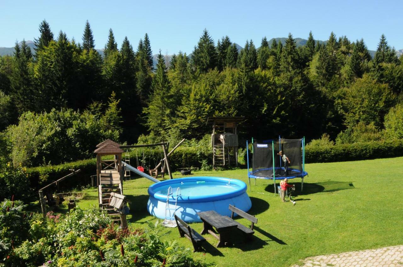 Apartmaji Rabic Bohinj Exterior foto