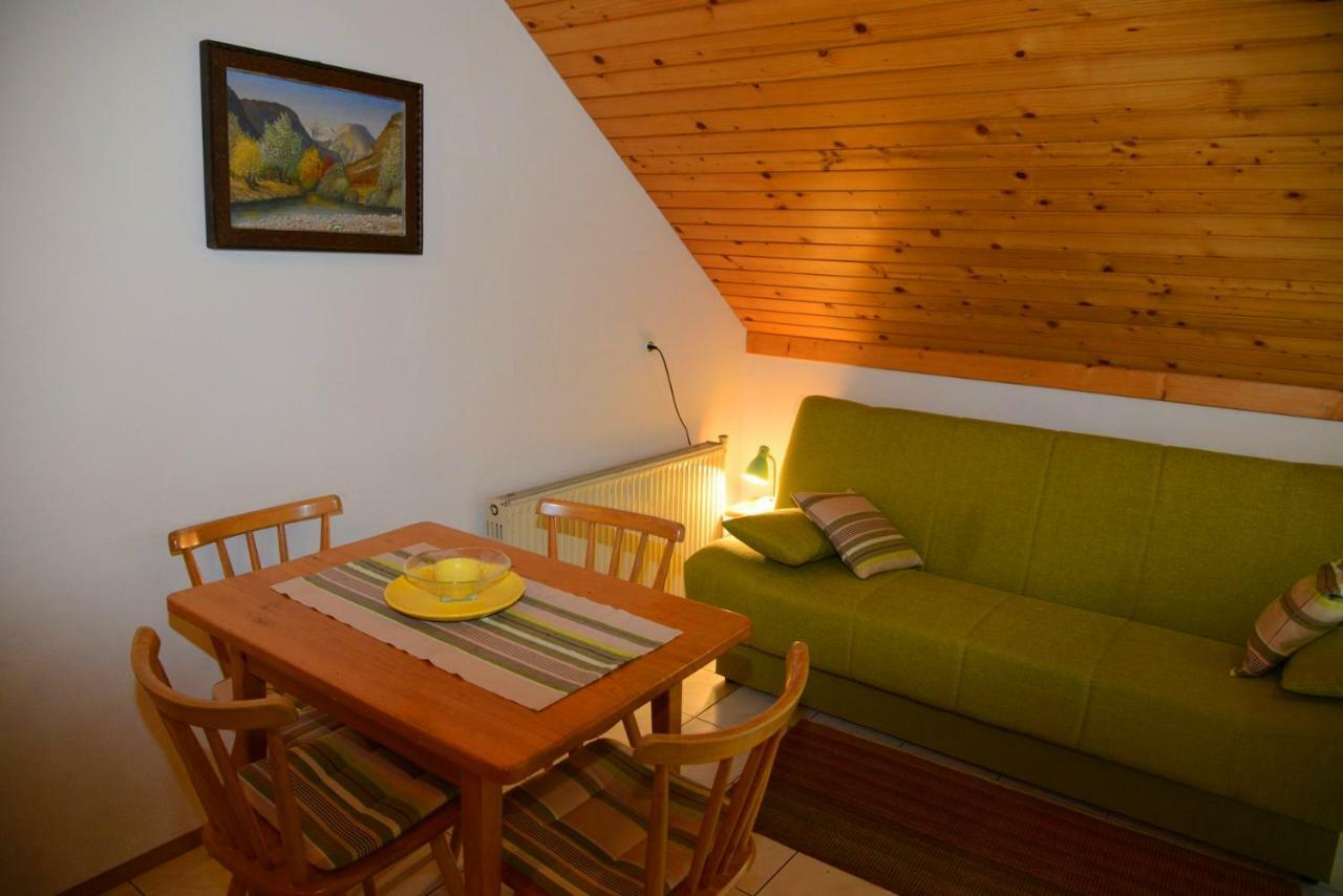 Apartmaji Rabic Bohinj Exterior foto