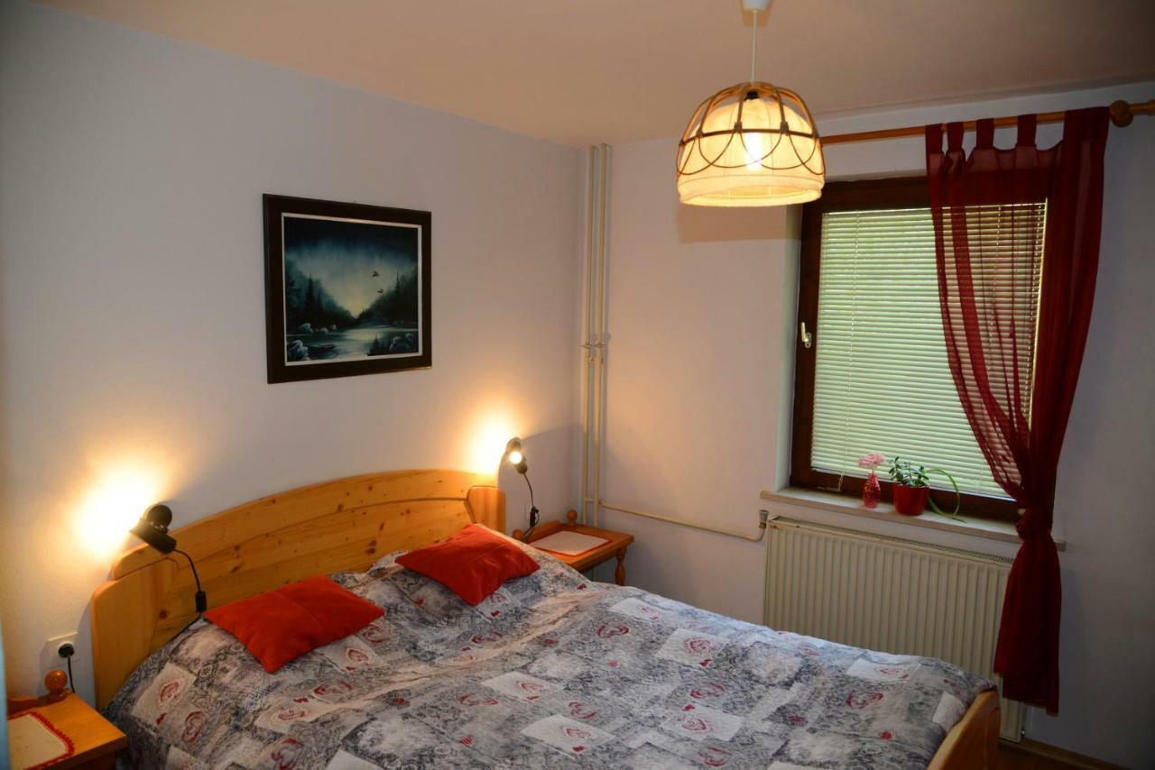 Apartmaji Rabic Bohinj Exterior foto