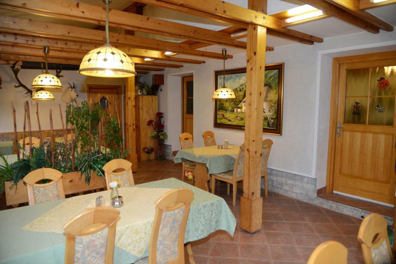 Apartmaji Rabic Bohinj Exterior foto