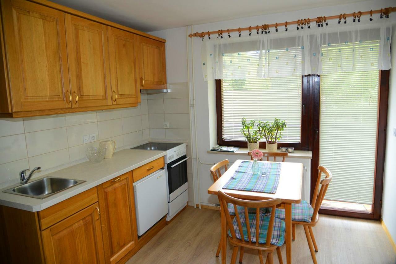 Apartmaji Rabic Bohinj Exterior foto