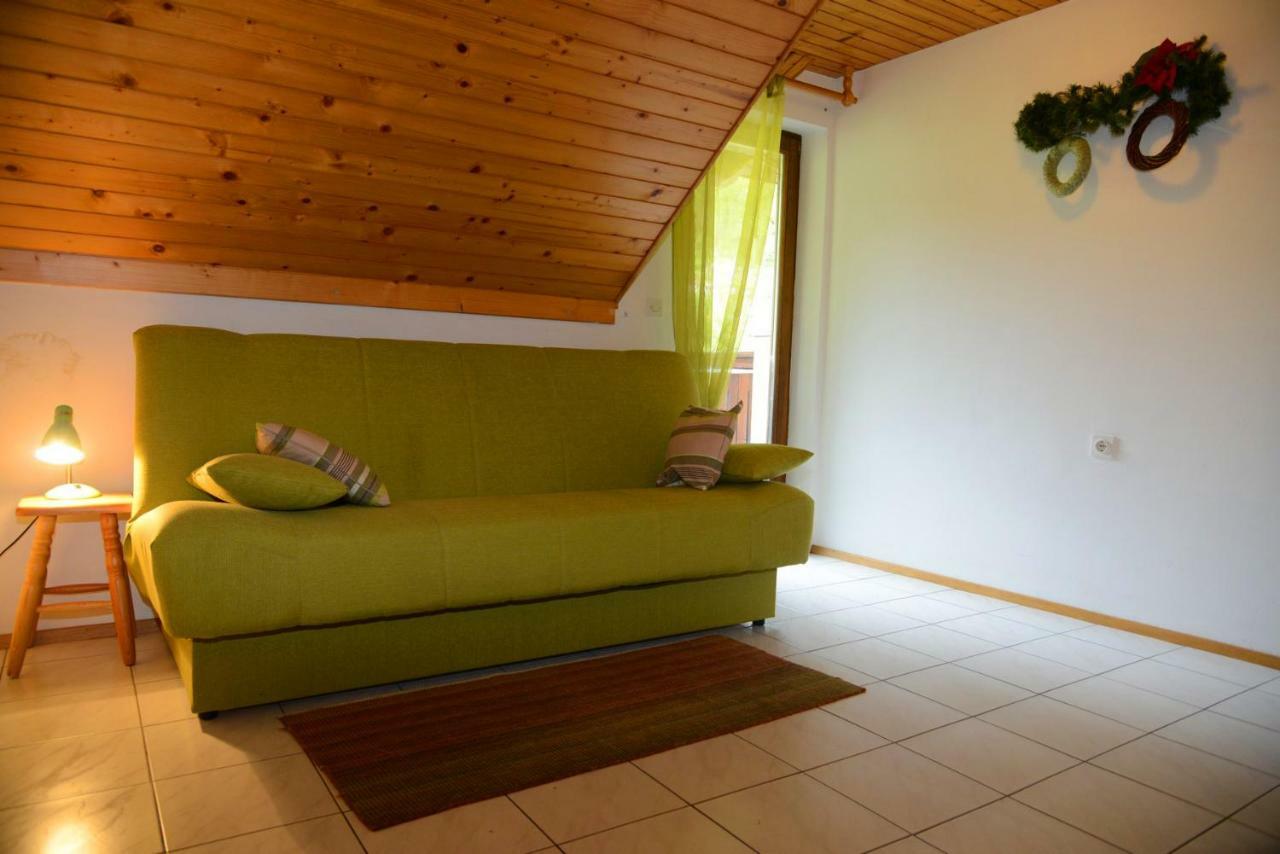 Apartmaji Rabic Bohinj Exterior foto