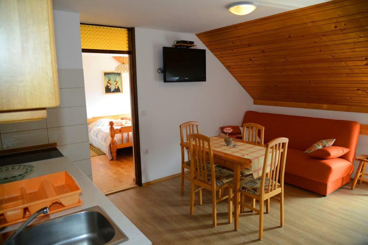 Apartmaji Rabic Bohinj Exterior foto