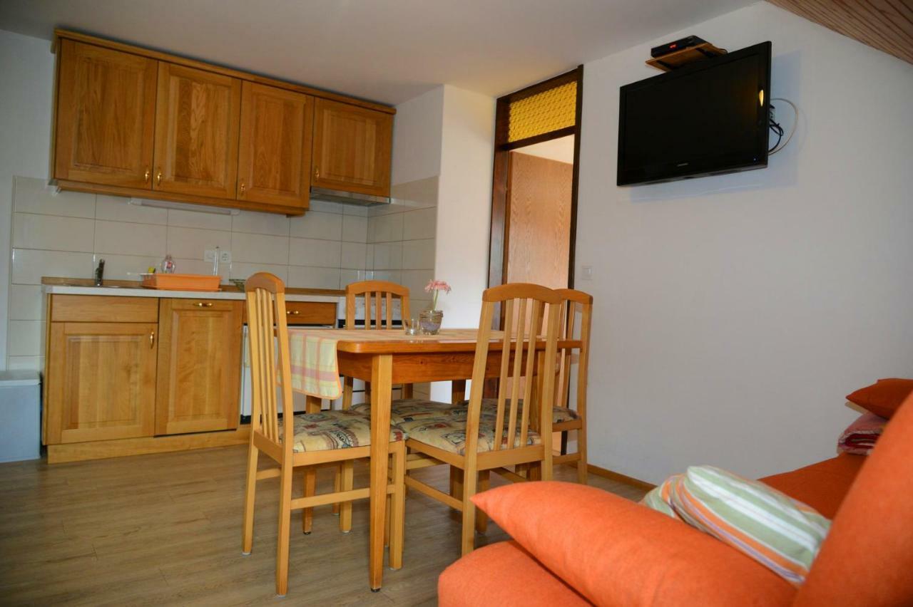 Apartmaji Rabic Bohinj Exterior foto